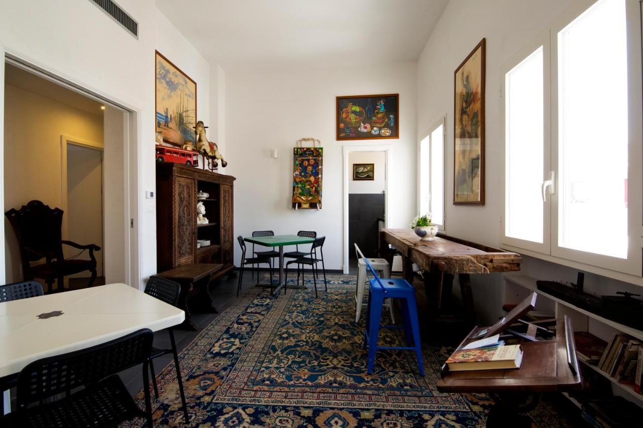 BRIC à BRAC eclectic rooms Uggiano La Chiesa Extérieur photo